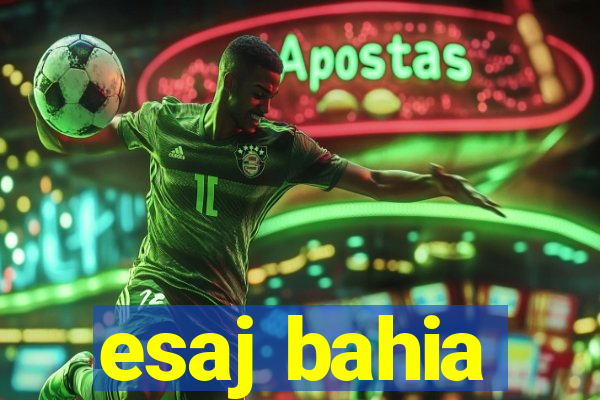 esaj bahia
